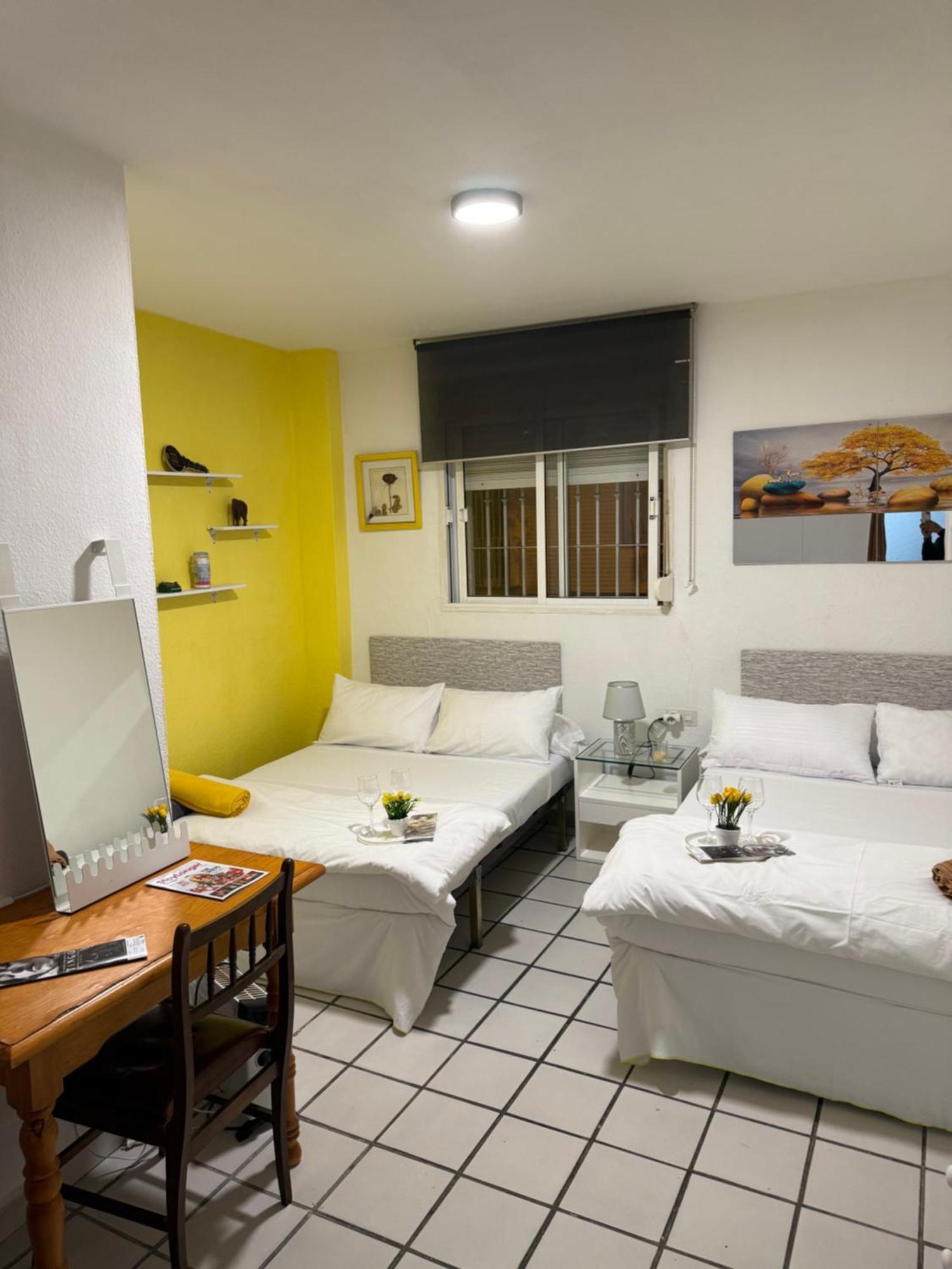Habitacion Muy Centrica. Granada Exterior foto