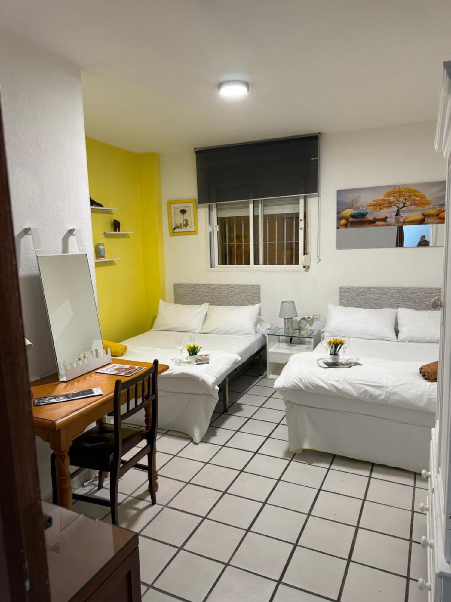 Habitacion Muy Centrica. Granada Exterior foto