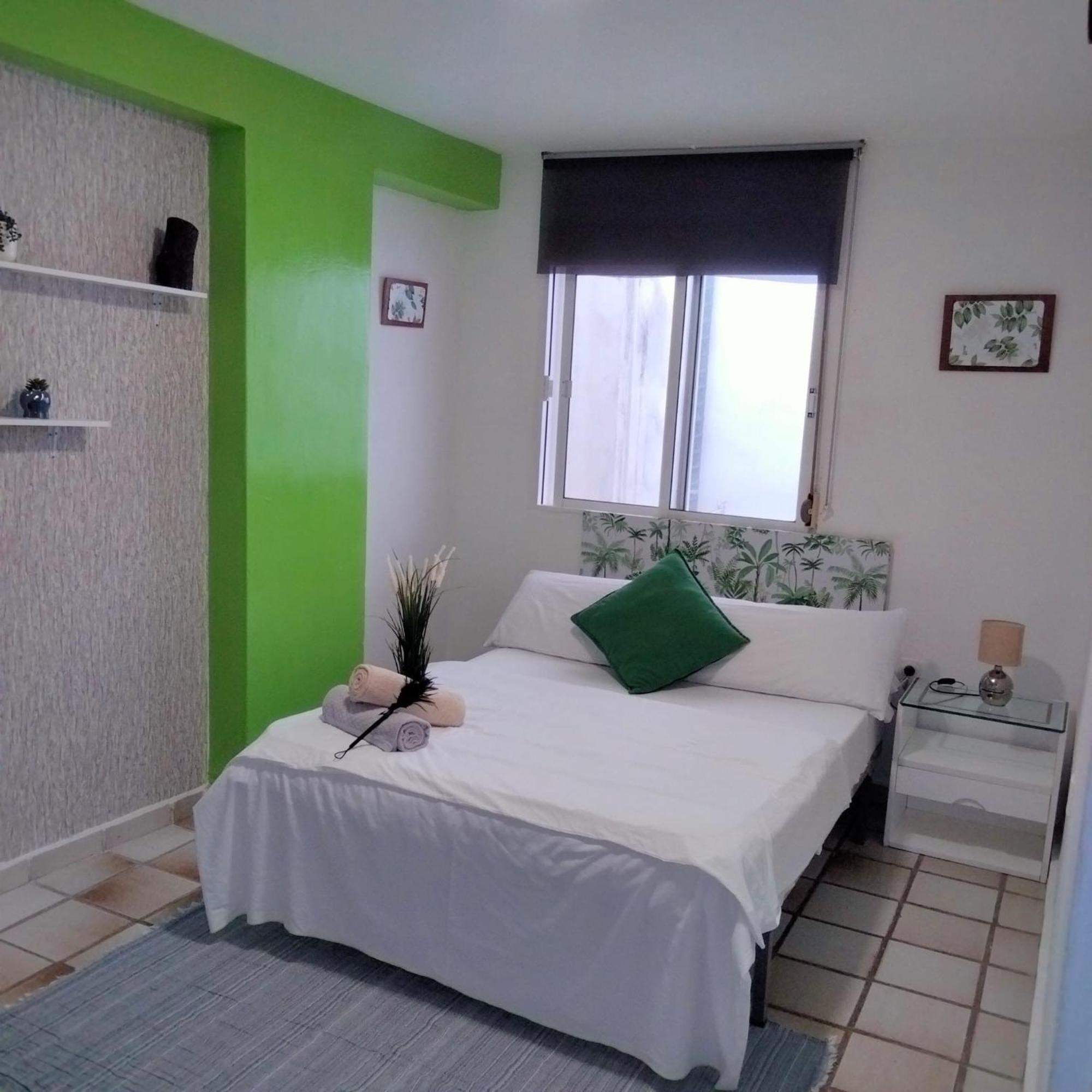 Habitacion Muy Centrica. Granada Exterior foto